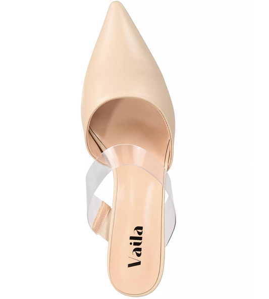 Valencia Pumps Nude