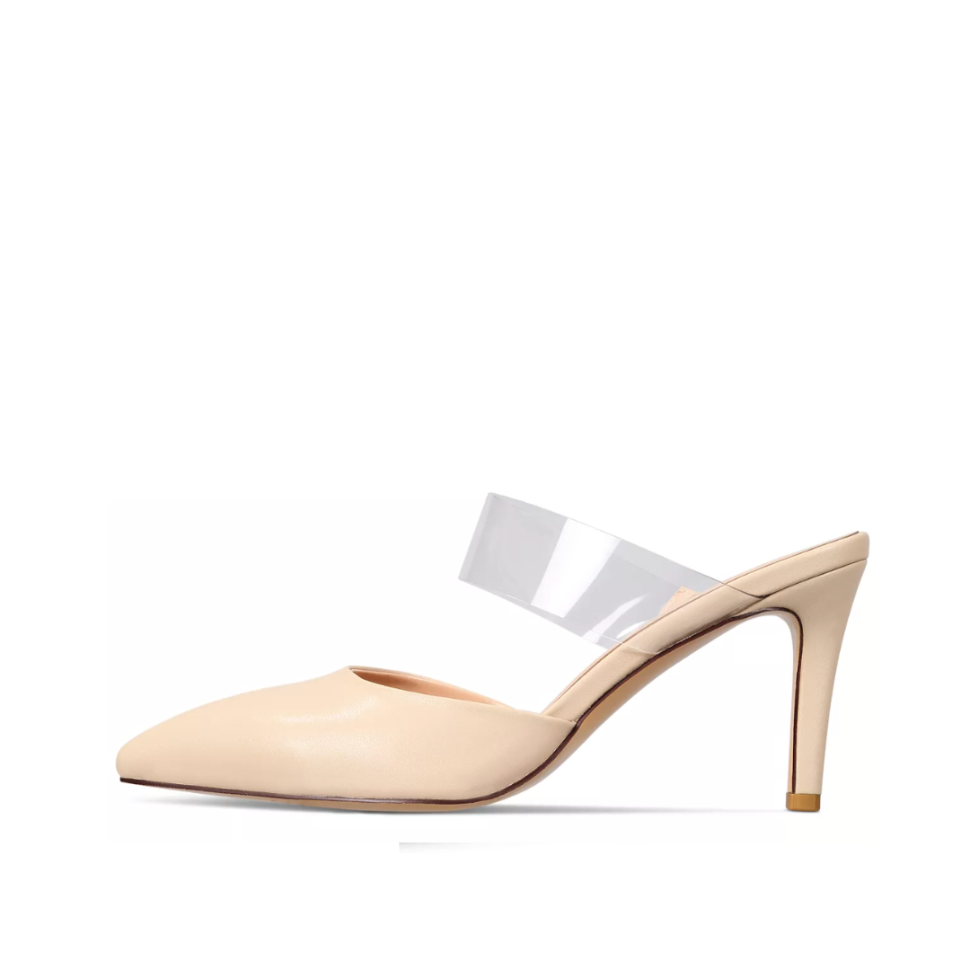 Valencia Pumps Nude